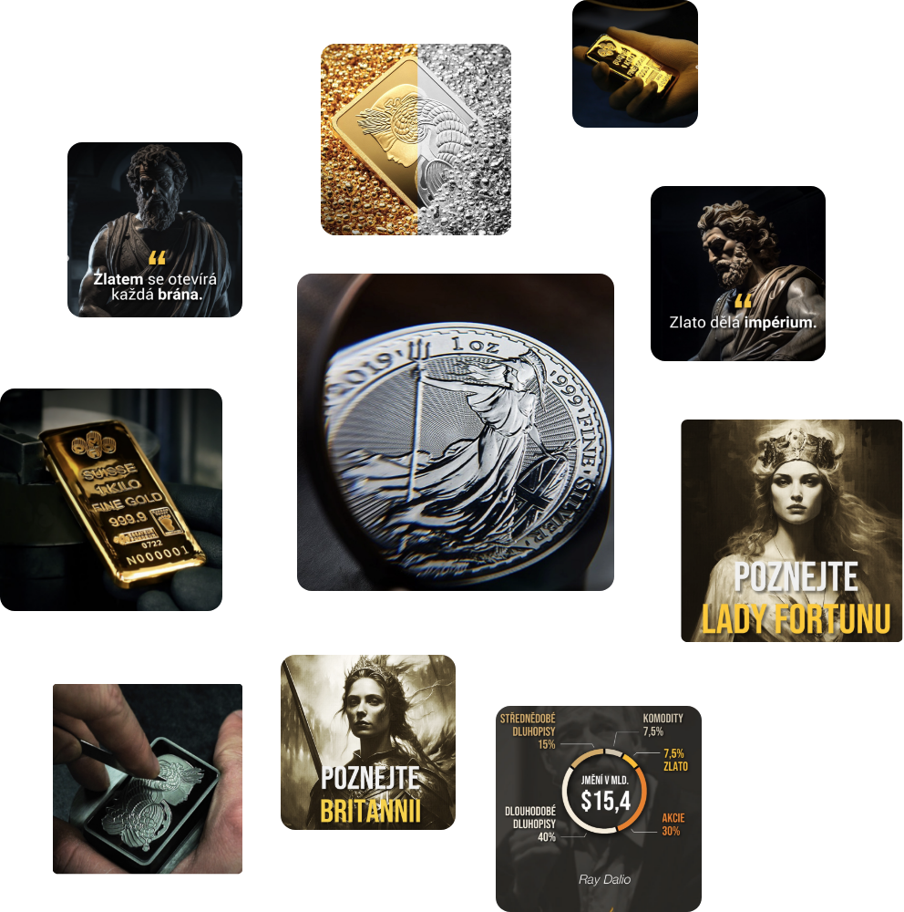 FireGold - Kateřina Svatoňová, DiS.