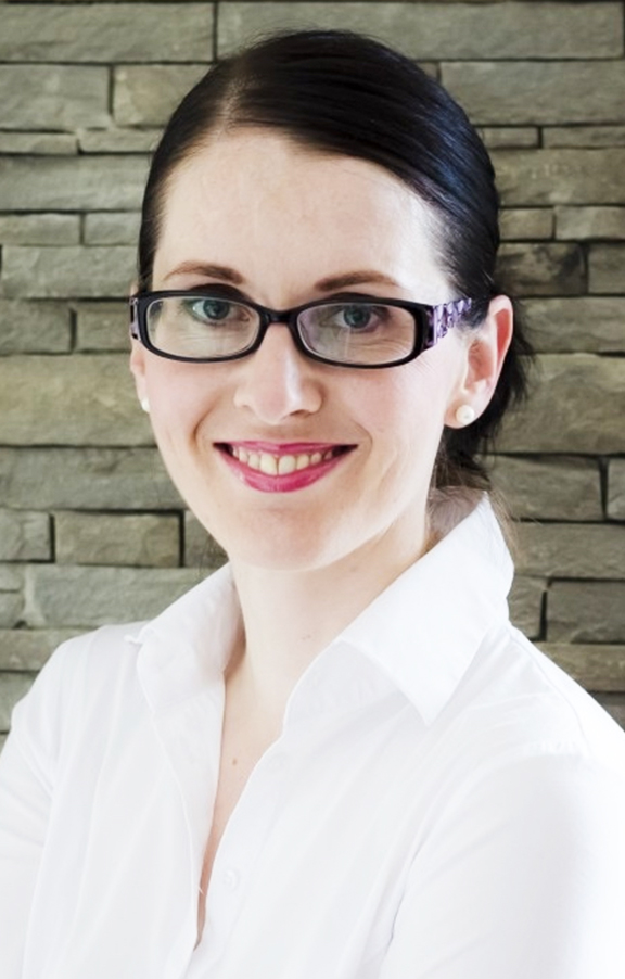 Kateřina Svatoňová, DiS.