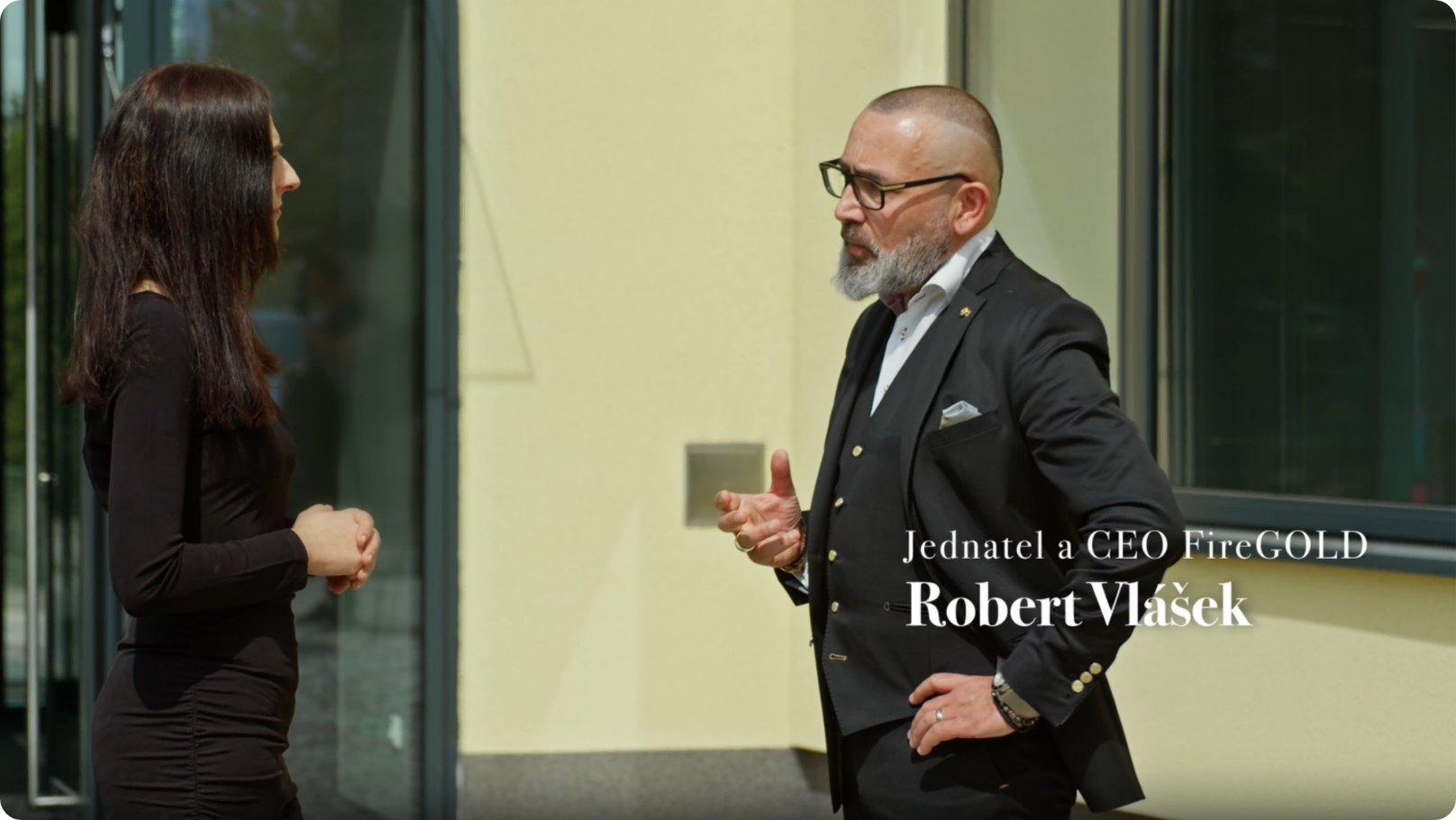 FireGold - Kateřina Svatoňová, DiS.